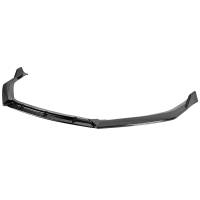 Spec'D Tuning Products - Spec-D 2018-2019 Hyundai Sonata Glossy Black 3PC Front Bumper Lip Splitter Kit - Image 1