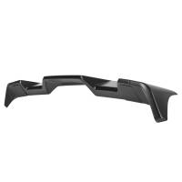 Spec'D Tuning Products - Spec-D 2007-2013 Toyota Tundra Rear Roof Matte Black Truck Spoiler Wing Kit - Image 1