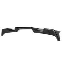 Spec'D Tuning Products - Spec-D 2014-2021 Toyota Tundra Rear Roof Matte Black Truck Spoiler Wing Kit - Image 1
