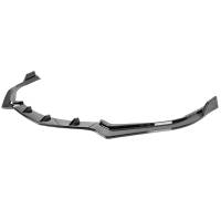 Spec'D Tuning Products - Spec-D 2018-2021 Acura TLX Glossy Black 3PC Front Bumper Lip Splitter Kit - Image 1
