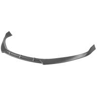 Spec'D Tuning Products - Spec-D 2016-2020 Tesla Model S Matte Black 3PC Front Bumper Lip Splitter Kit - Image 1