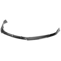 Spec'D Tuning Products - Spec-D 2016-2020 Tesla Model S Glossy Black 3PC Front Bumper Lip Splitter Kit - Image 1