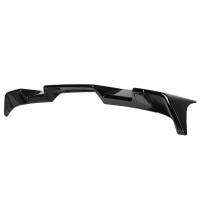 Spec'D Tuning Products - Spec-D 2014-2021 Toyota Tundra Rear Roof Glossy Black Truck Spoiler Wing Kit - Image 1