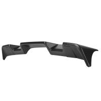 Spec'D Tuning Products - Spec-D 2008-2014 GMC Sierra 2500HD Rear Roof Matte Black Truck Spoiler Wing Kit - Image 1
