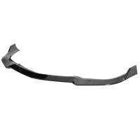 Spec'D Tuning Products - Spec-D 2011-2014 Dodge Charger SRT8 Glossy Black 3PC Front Bumper Lip Splitter Kit - Image 1