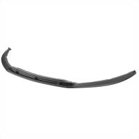 Spec'D Tuning Products - Spec-D 2013-2014 Ford Mustang Matte Black 3PC Front Bumper Lip Splitter Kit - Image 1