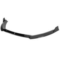 Spec'D Tuning Products - Spec-D 2014-2019 Ford Fiesta Glossy Black 3PC Front Bumper Lip Splitter Kit - Image 1