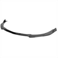 Spec'D Tuning Products - Spec-D 2010-2011 Mazda 3 S-Sport Glossy Black 3PC Front Bumper Lip Splitter Kit - Image 1