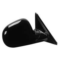 Spec'D Tuning Products - Spec-D 1994-1998 Chevrolet S10/1994-1998 GMC S15 Glossy Black Manual Adjustment Side Mirror - Passenger Side Only - Image 1