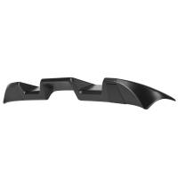 Spec'D Tuning Products - Spec-D 2011-2016 Ford F-250/F-350/F-450 1PC Rear Roof Matte Black Truck Spoiler Wing Kit - Image 1