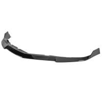Spec'D Tuning Products - Spec-D 2011-2014 Dodge Charger Glossy Black 3PC Front Bumper Lip Splitter Kit - Image 1