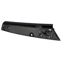 Spec'D Tuning Products - Spec-D 1989-1994 Nissan 240SX S13 Center Trunk Tail Light (Chrome Housing/Smoke Lens) - Image 1