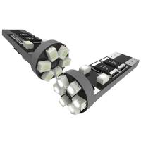 Spec'D Tuning Products - Spec-D T10 10 SMD LED Bulb w/ Integrated Canbus - 2PC (White) - Image 1