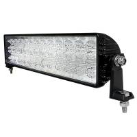 Spec'D Tuning Products - Spec-D Universal Off Road 6000K Flood Beam 72W 24-LED Fog Light Lamp Bar (Aluminum Housing) - Image 1