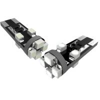 Spec'D Tuning Products - Spec-D T10 8 SMD LED Bulb w/ Integrated Canbus - 2PC (White) - Image 1