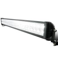 Spec'D Tuning Products - Spec-D Universal Off Road 6000K Flood/Spot Beam 144W 48-LED Fog Light Lamp Bar (Aluminum Housing) - Image 1