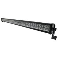 Spec'D Tuning Products - Spec-D Universal Off Road 6000K 300W 100-LED Fog Light Lamp Bar (Aluminum Housing) - Image 1