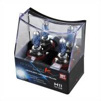 Spec'D Tuning Products - Spec-D H11 Halogen Light Bulbs - Image 1