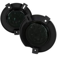 Spec'D Tuning Products - Spec-D 2002-2005 Ford Explorer H10 Fog Lights (Chrome Housing/Smoke Lens) - Image 1