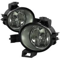 Spec'D Tuning Products - Spec-D 2004-2006 Nissan Quest/Altima H11 Fog Lights Kit (Chrome Housing/Smoke Lens) - Image 1