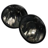 Spec'D Tuning Products - Spec-D 2007-2014 GMC Yukon/Yukon XL Chevrolet Suburban/Tahoe H16 Fog Lights Kit (Chrome Housing/Smoke Lens) - Image 1