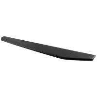 Spec'D Tuning Products - Spec-D 2013-2018 Nissan Frontier Black Textured ABS Tailgate Molding Protector Cap - Image 1