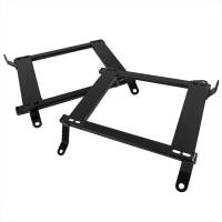 Spec'D Tuning Products - Spec-D 2003-2009 Nissan 350Z Tensile Steel Racing Seat Mounting Brackets - 2PCS - Image 1