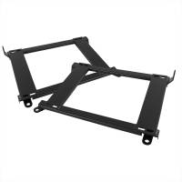 Spec'D Tuning Products - Spec-D 1999-2005 BMW E46 3 Series Coupe Tensile Steel Racing Seat Mounting Brackets - 2PCS - Image 1