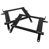 Spec'D Tuning Products - Spec-D 2002-2006 Mitsubishi Lancer/Evo 7/8/CT9A Tensile Steel Racing Seat Mounting Brackets - 2PCS - Image 1