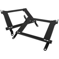Spec'D Tuning Products - Spec-D 2008-2017 Mitsubishi Lancer/Evo Tensile Steel Racing Seat Mounting Brackets - 2PCS - Image 1