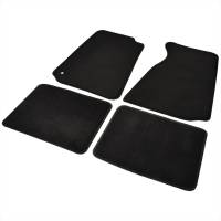 Spec'D Tuning Products - Spec-D 1994-2004 Ford Mustang Black Carpet Floor Mats - 4PC - Image 1