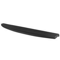 Spec'D Tuning Products - Spec-D 2009-2018 Dodge RAM 1500 / 2019 RAM Classic / 2010-2018 RAM 2500 3500 Black Textured ABS OE Style Tailgate Cap Cover - Image 1