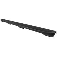 Spec'D Tuning Products - Spec-D 1999-2007 Chevrolet Silverado/GMC Sierra Black Textured ABS OE Style Tailgate Cap Protector Cover - Image 1