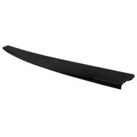 Spec'D Tuning Products - Spec-D 2014-2018 Chevrolet Silverado/GMC Sierra 1500 2500HD 3500HD Black Textured ABS OE Style Tailgate Cap Protector Cover - Image 1