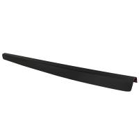 Spec'D Tuning Products - Spec-D 1999-2007 Chevrolet Silverado / GMC Sierra Fleetside Base SL Black Textured ABS OE Style Tailgate Cap Protector Cover - Image 1
