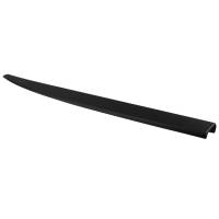 Spec'D Tuning Products - Spec-D 2007-2013 Toyota Tundra Black Textured ABS OE Style Tailgate Cap Cover - Image 1