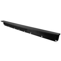 Spec'D Tuning Products - Spec-D 2016-2019 Toyota Tacoma Black Textured ABS Tailgate Cap Protector Cover - Image 1