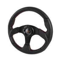 Spec'D Tuning Products - Spec-D Momo Race Style Steering Wheel - Image 1