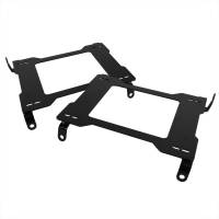 Spec'D Tuning Products - Spec-D 2005-2014 Ford Mustang Tensile Steel Racing Seats Mounting Brackets - 2PCS - Image 1