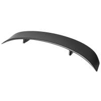 Spec'D Tuning Products - Spec-D 2006-2010 Dodge Charger Black ABS R/T Daytona OE Style Rear Spoiler Wing - Image 1