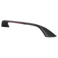 Spec'D Tuning Products - Spec-D 1996-2000 Honda Civic Coupe Matte Black ABS Rear Spoiler Wing w/ LED 3rd Brake Light - Image 1