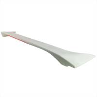 Spec'D Tuning Products - Spec-D 2006-2011 Honda Civic Sedan Grey Primer ABS OE Style Rear Trunk Spoiler Wing - Image 1