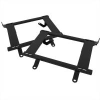 Spec'D Tuning Products - Spec-D 1999-2004 Ford Mustang Tensile Steel Racing Seat Mounting Brackets - 2PCS - Image 1