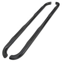 Spec'D Tuning Products - Spec-D 2004-2021 Nissan Titan King Extended Cab Black Stainless Steel Side Step Nerf Bars - Image 1