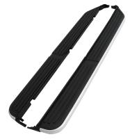 Spec'D Tuning Products - Spec-D 2005-2014 Land Rover Discovery LR3/LR4 Aluminum Side Step Running Boards - Image 1