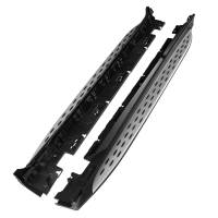 Spec'D Tuning Products - Spec-D 2016-2020 Mercedes Benz X253 GLC Class Aluminum Side Step Running Boards - Image 1