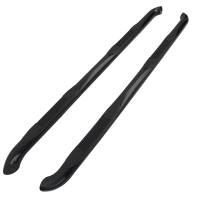 Spec'D Tuning Products - Spec-D 2011-2021 Dodge Durango 4DR 3" Black Stainless Steel Side Step Nerf Bars - Image 1