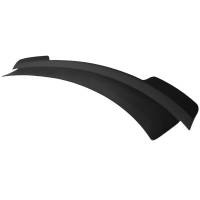 Spec'D Tuning Products - Spec-D 2015-2022 Ford Mustang Matte Black ABS Modern Style Rear Spoiler - Image 1