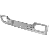 Spec'D Tuning Products - Spec-D 2014-2015 GMC Sierra 1500 Denali Chrome ABS Front Skid Plate - Image 1