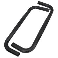 Spec'D Tuning Products - Spec-D 1980-1996 Ford F-150/F-250/F-350/Bronco Regular Cab 3" Black Stainless Steel Side Step Nerf Bars - Image 1